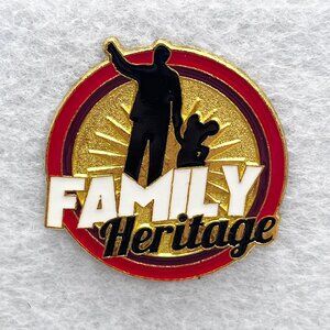 🔮 5/$25‎ Disney Walt & Mickey Adventures by Disney Family Heritage Pin